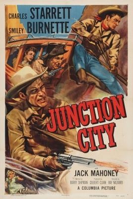 unknown Junction City movie poster