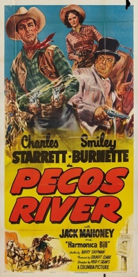 unknown Pecos River movie poster