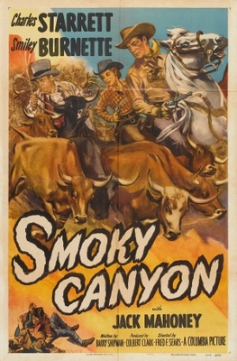 unknown Smoky Canyon movie poster
