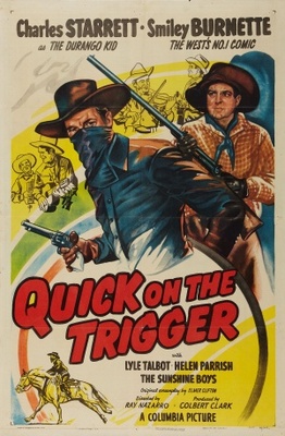 unknown Quick on the Trigger movie poster