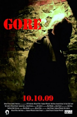 unknown Gore movie poster