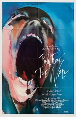 unknown Pink Floyd The Wall movie poster