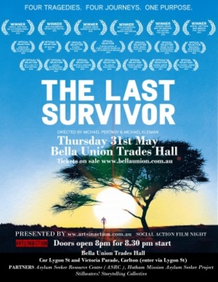 unknown The Last Survivor movie poster