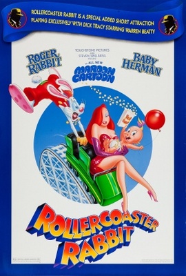 unknown Roller Coaster Rabbit movie poster