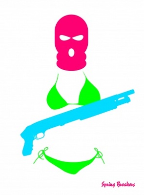 unknown Spring Breakers movie poster