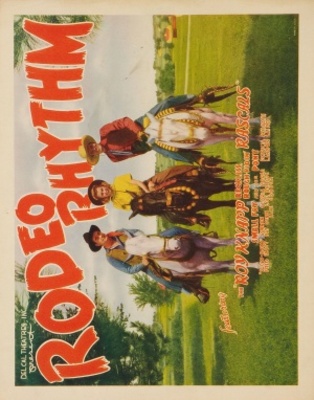 unknown Rodeo Rhythm movie poster