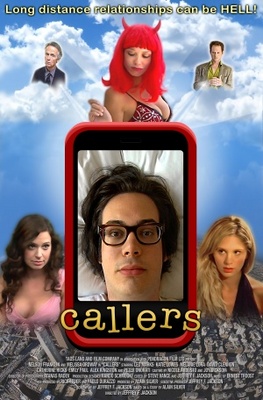 unknown Callers movie poster