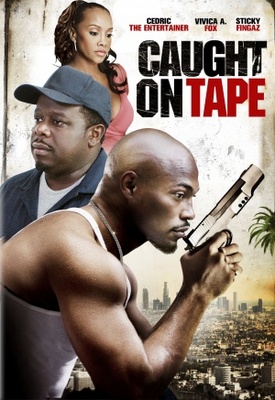 unknown Caught on Tape movie poster