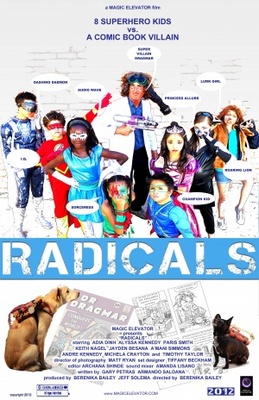 unknown R.A.D.I.C.A.L.S movie poster