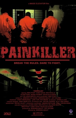 unknown Painkiller movie poster