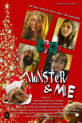 unknown Monster & Me movie poster