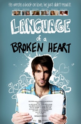 unknown Language of a Broken Heart movie poster