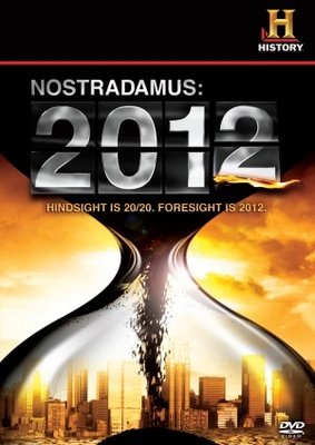 unknown Nostradamus: 2012 movie poster
