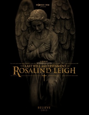 unknown The Last Will and Testament of Rosalind Leigh movie poster