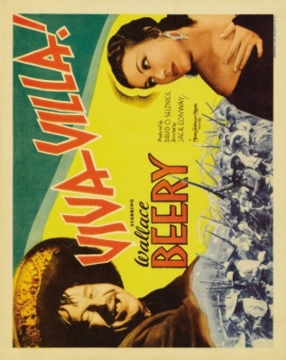 unknown Viva Villa! movie poster