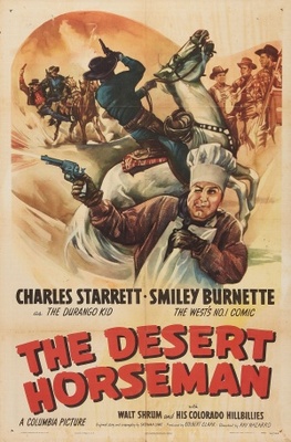 unknown The Desert Horseman movie poster
