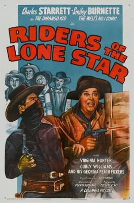 unknown Riders of the Lone Star movie poster