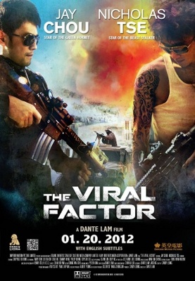 unknown The Viral Factor movie poster