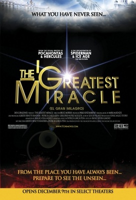 unknown The Greatest Miracle movie poster