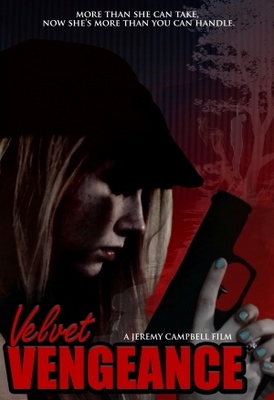unknown Velvet Vengeance movie poster