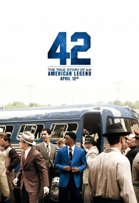 unknown 42 movie poster