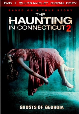 unknown The Haunting in Connecticut 2: Ghosts of Georgia movie poster