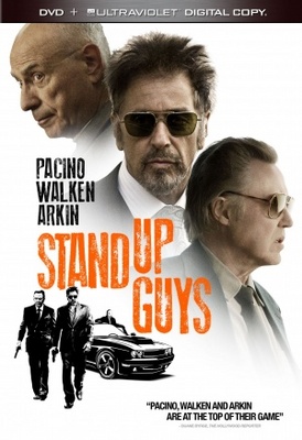 unknown Stand Up Guys movie poster