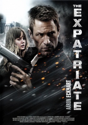 unknown The Expatriate movie poster