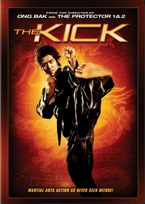 unknown The Kick movie poster