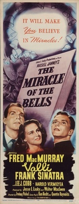 unknown The Miracle of the Bells movie poster