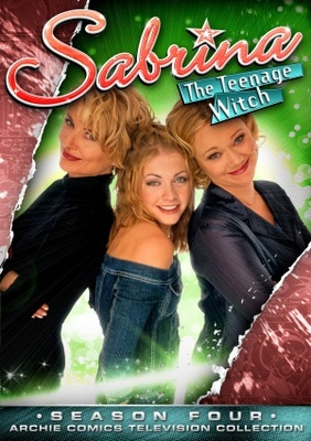 unknown Sabrina, the Teenage Witch movie poster