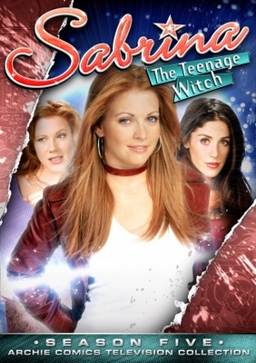 unknown Sabrina, the Teenage Witch movie poster