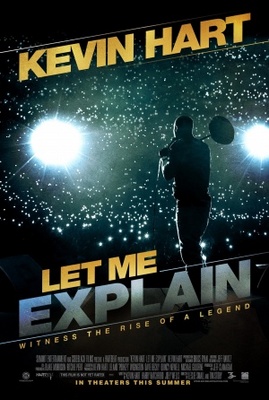 unknown Kevin Hart: Let Me Explain movie poster