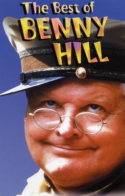 unknown The Best of Benny Hill movie poster