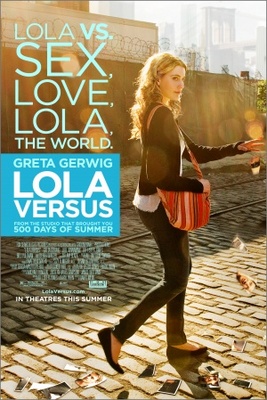 unknown Lola Versus movie poster