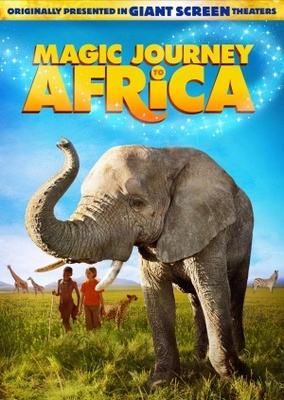 unknown Magic Journey to Africa movie poster