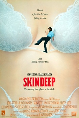 unknown Skin Deep movie poster