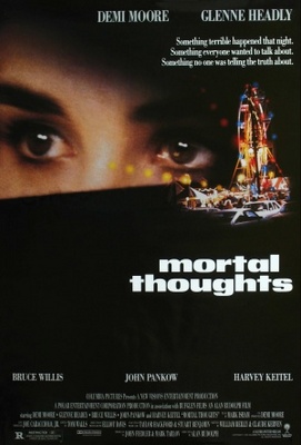unknown Mortal Thoughts movie poster