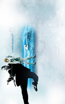 unknown Transporter 3 movie poster