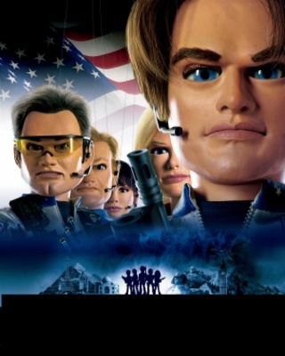 unknown Team America: World Police movie poster