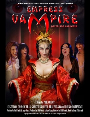 unknown Empress Vampire movie poster