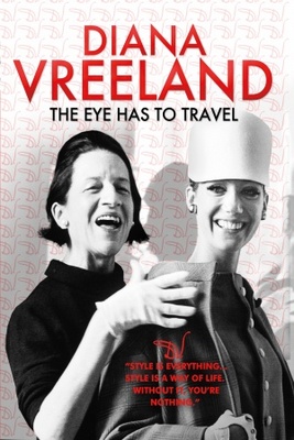 unknown Diana Vreeland: The Eye Has to Travel movie poster