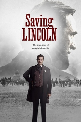 unknown Saving Lincoln movie poster