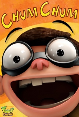 unknown Fanboy and Chum Chum movie poster