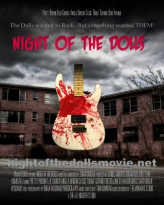 unknown Night of the Dolls movie poster