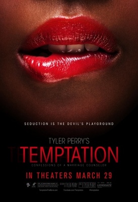 unknown Tyler Perry's Temptation movie poster