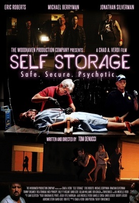 unknown Self Storage movie poster