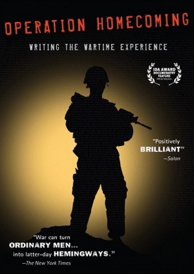 unknown Operation Homecoming: Writing the Wartime Experience movie poster