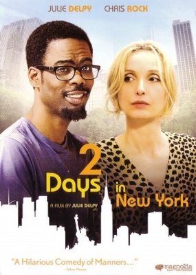 unknown 2 Days in New York movie poster