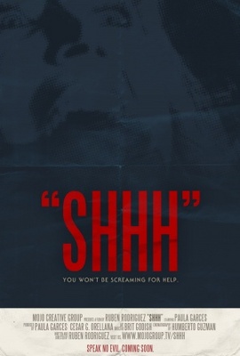 unknown Shhh movie poster